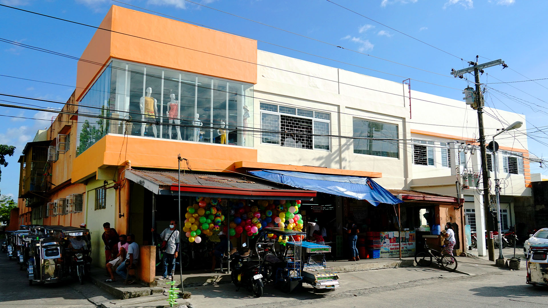 Victoria V. Two Trading