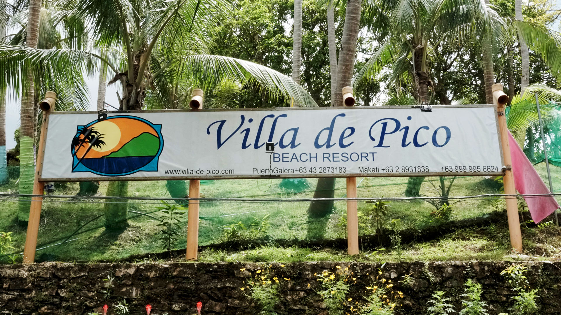 Villa de Pico Beach Resort