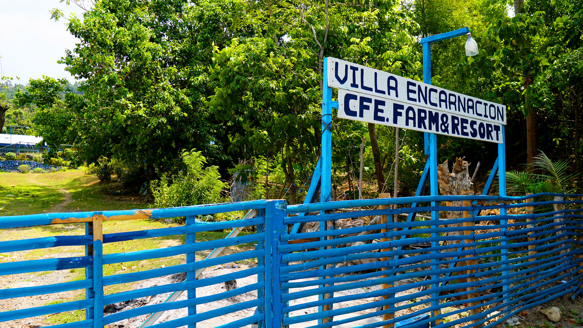 Villa Encarnacion Cfe. Farm & Resort