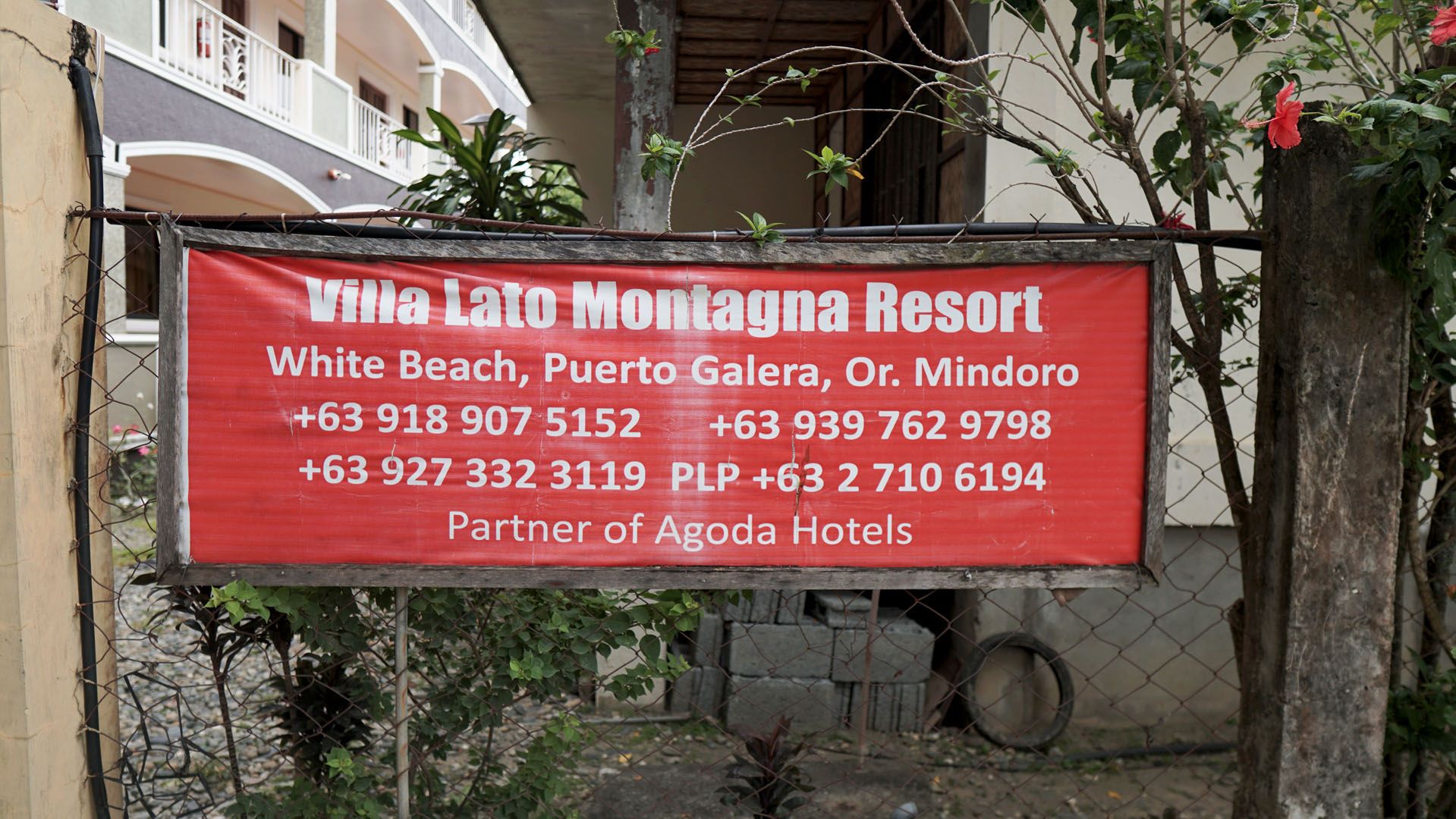 Villa Lato Montagna Resort