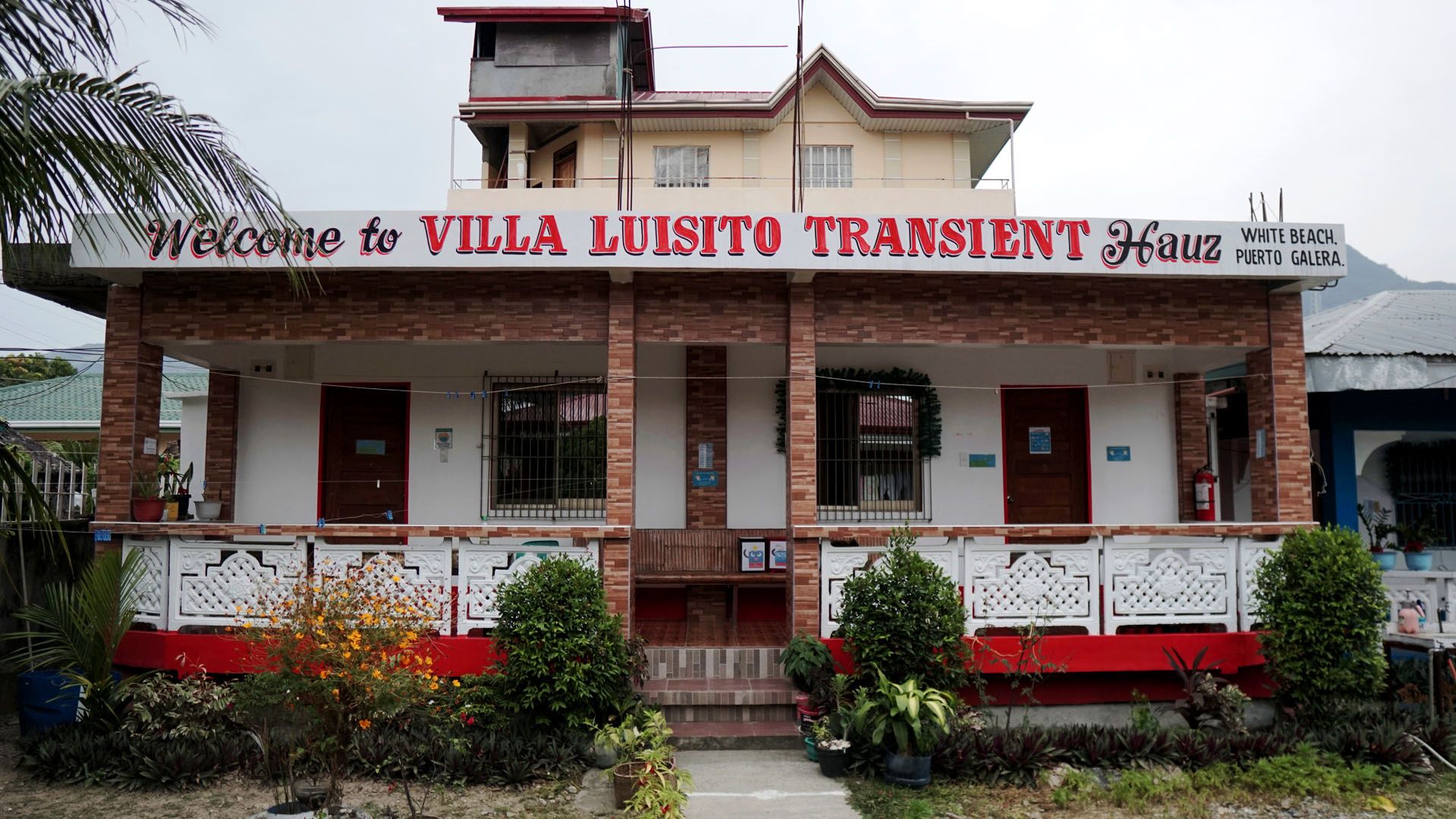 Villa Luisito Transient Hauz