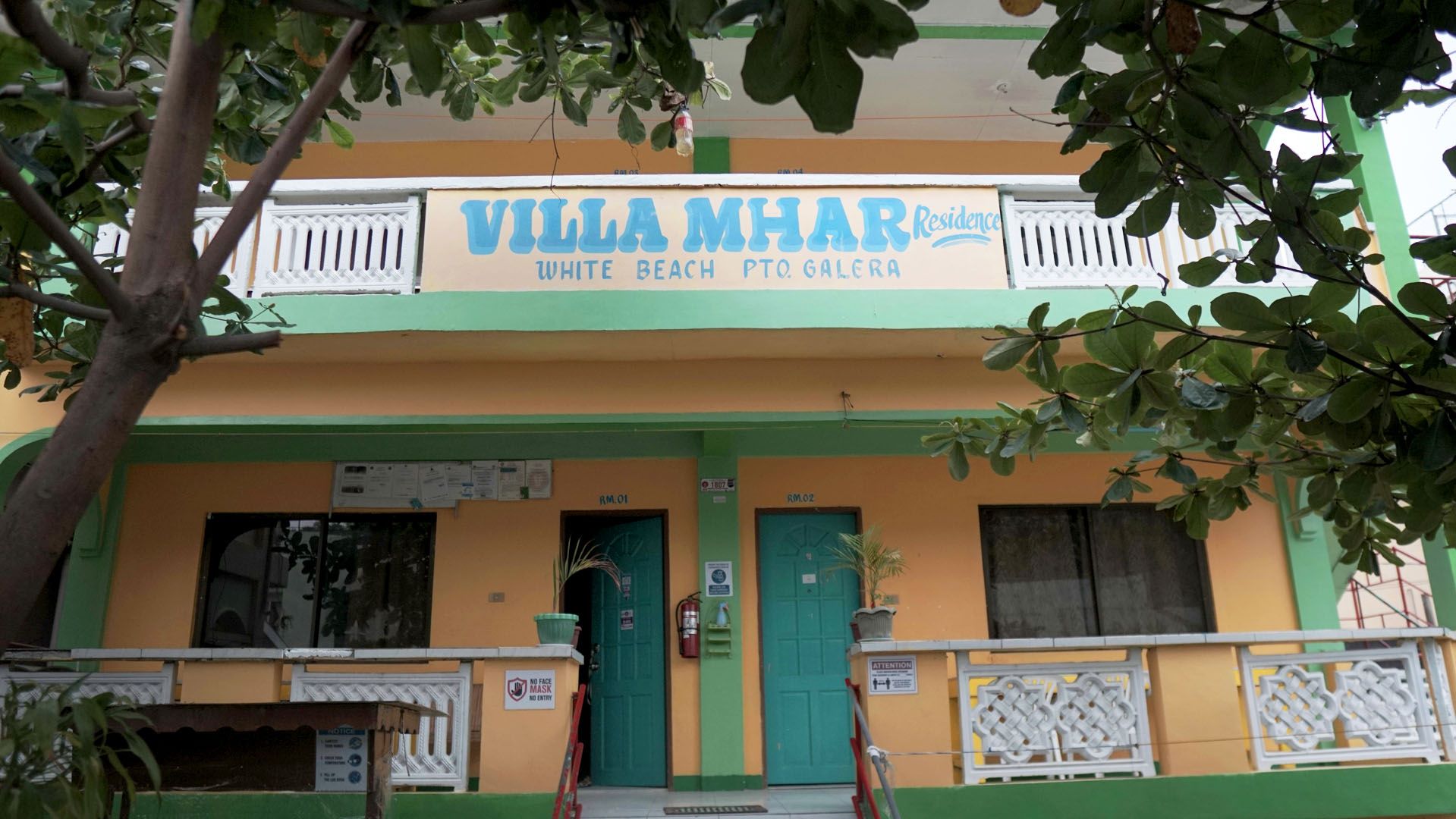 Villa Mhar