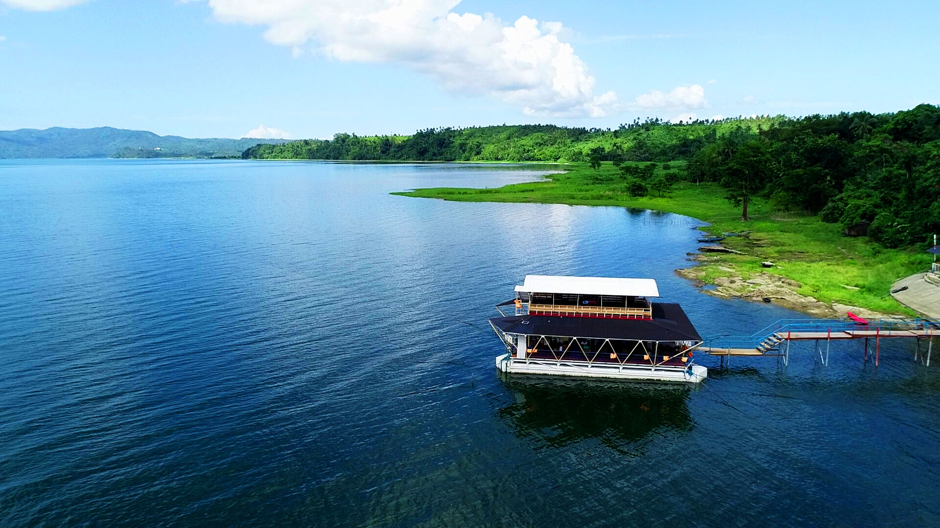 Vista Pilar Floating Restaurant