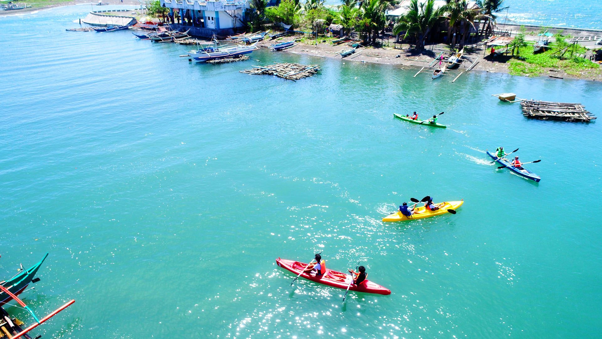 Wawa Mangrove Forest and Kayaking Site