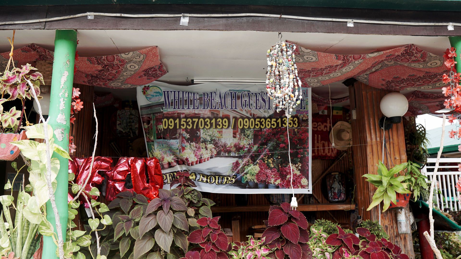 White Beach Guest House