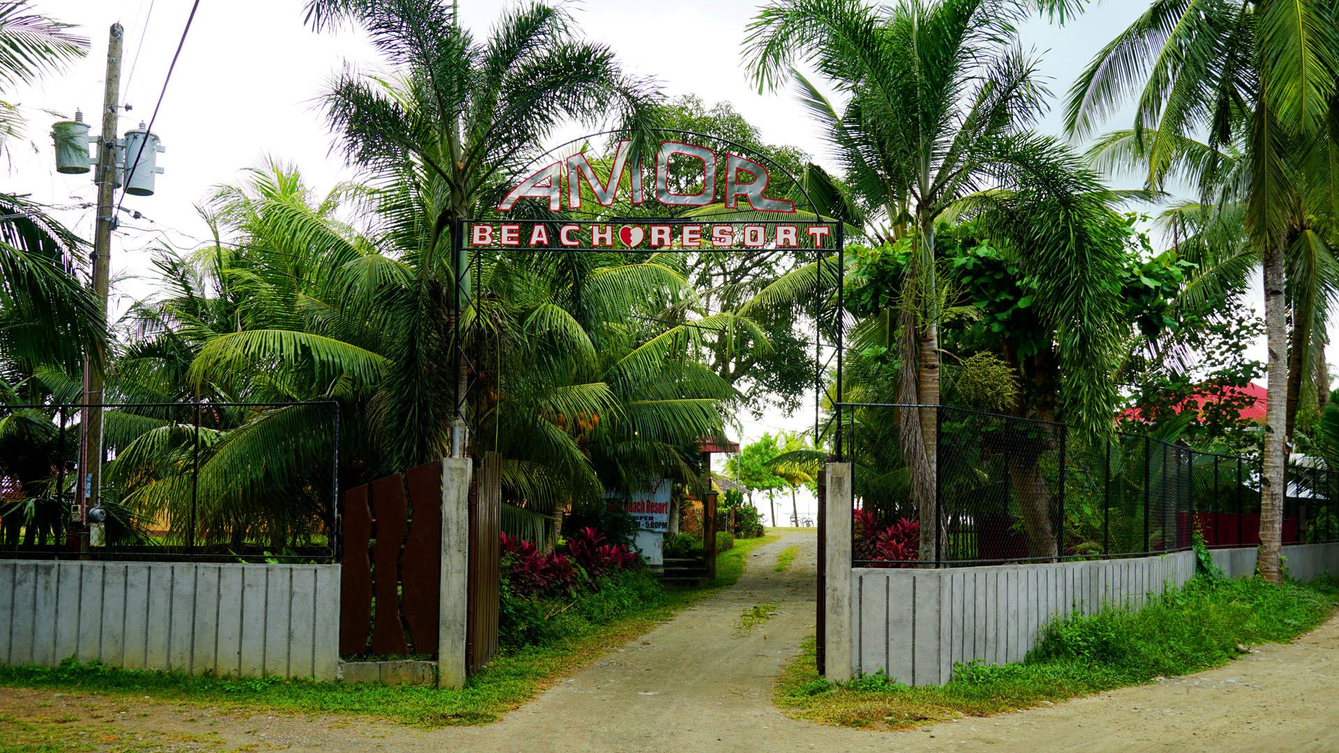 Amor Beach Resort