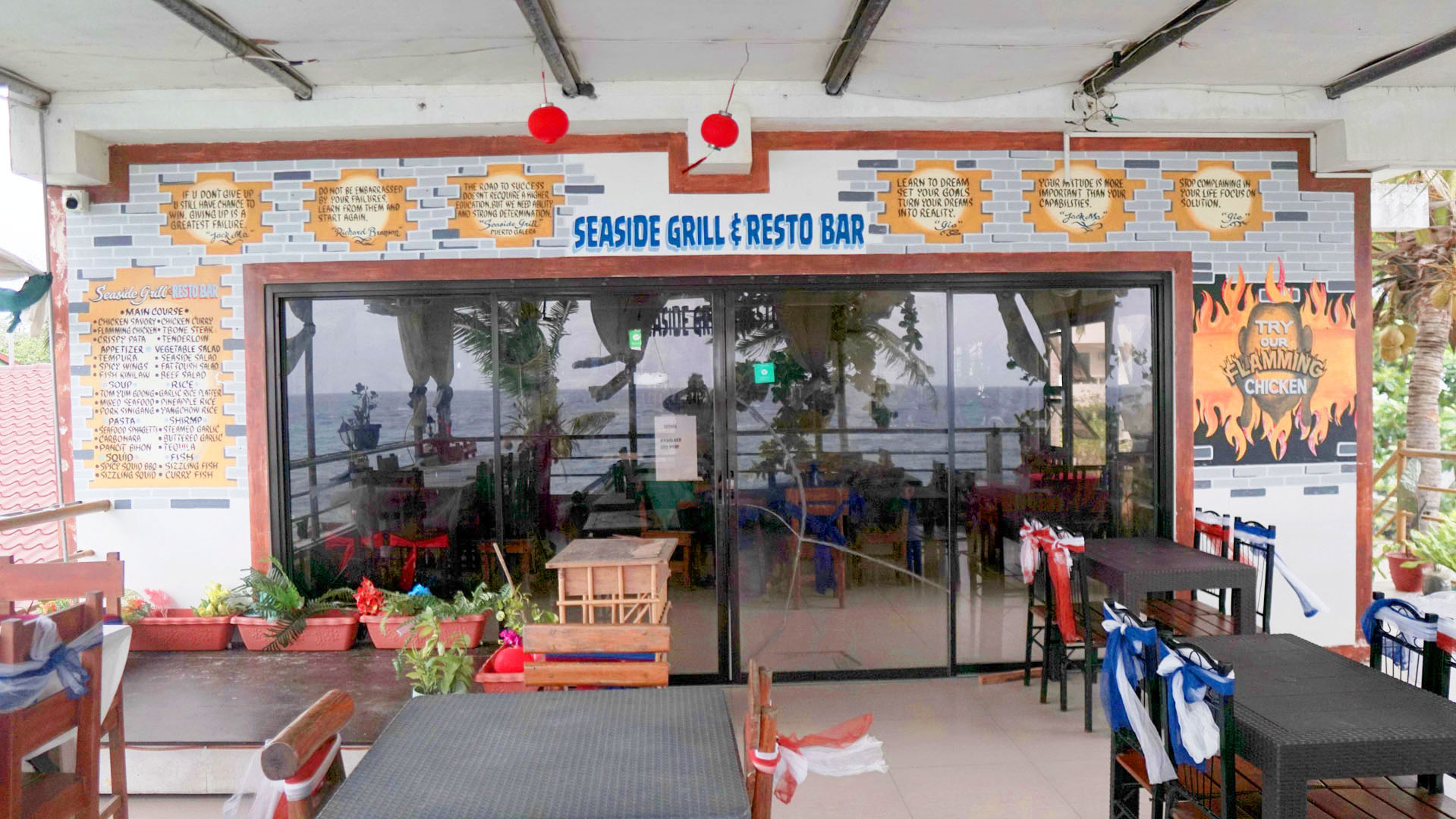 Seaside Grill and Resto Bar