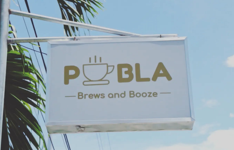 POBLA Brews and Booze Cafe