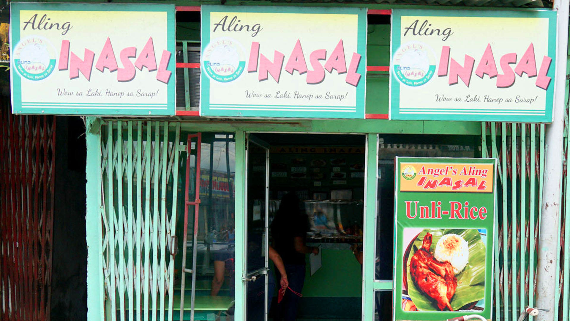 Angel's Aling Inasal