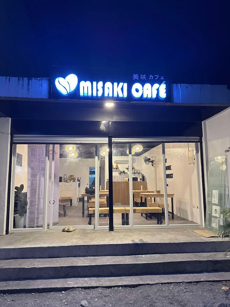  Misaki Café