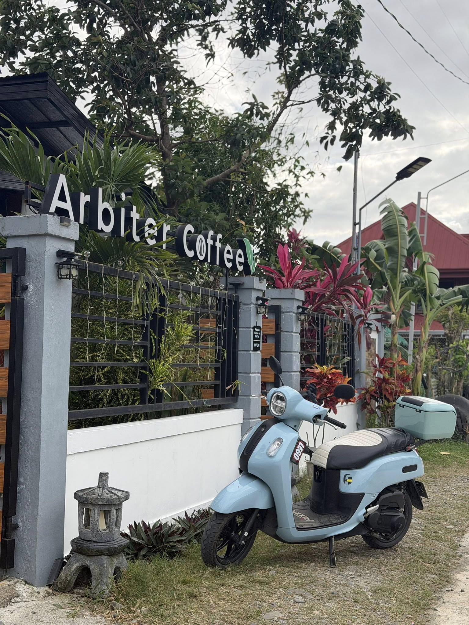 Arbiter Coffee Shop