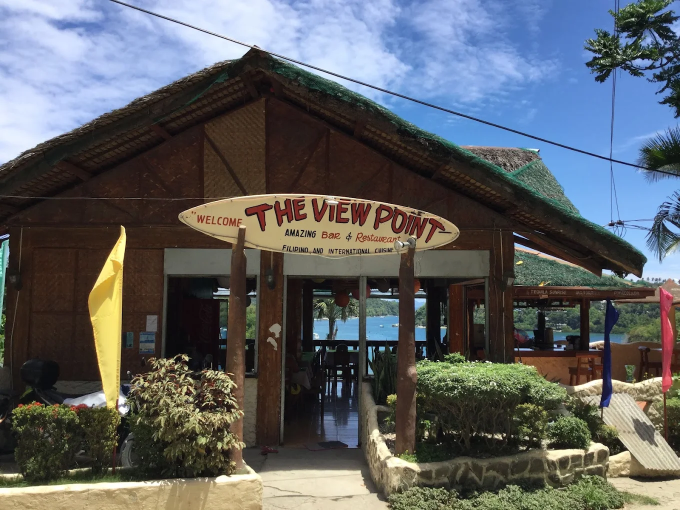 The View Point Bar and Restaurant