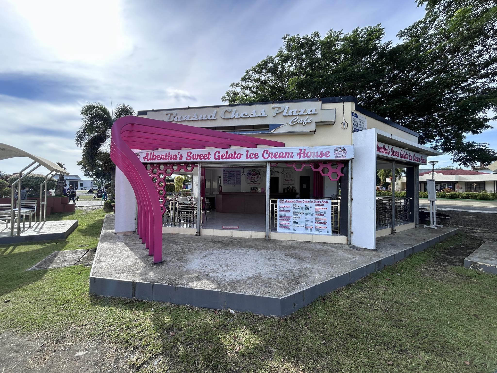 Albertha’s Sweet Cafe