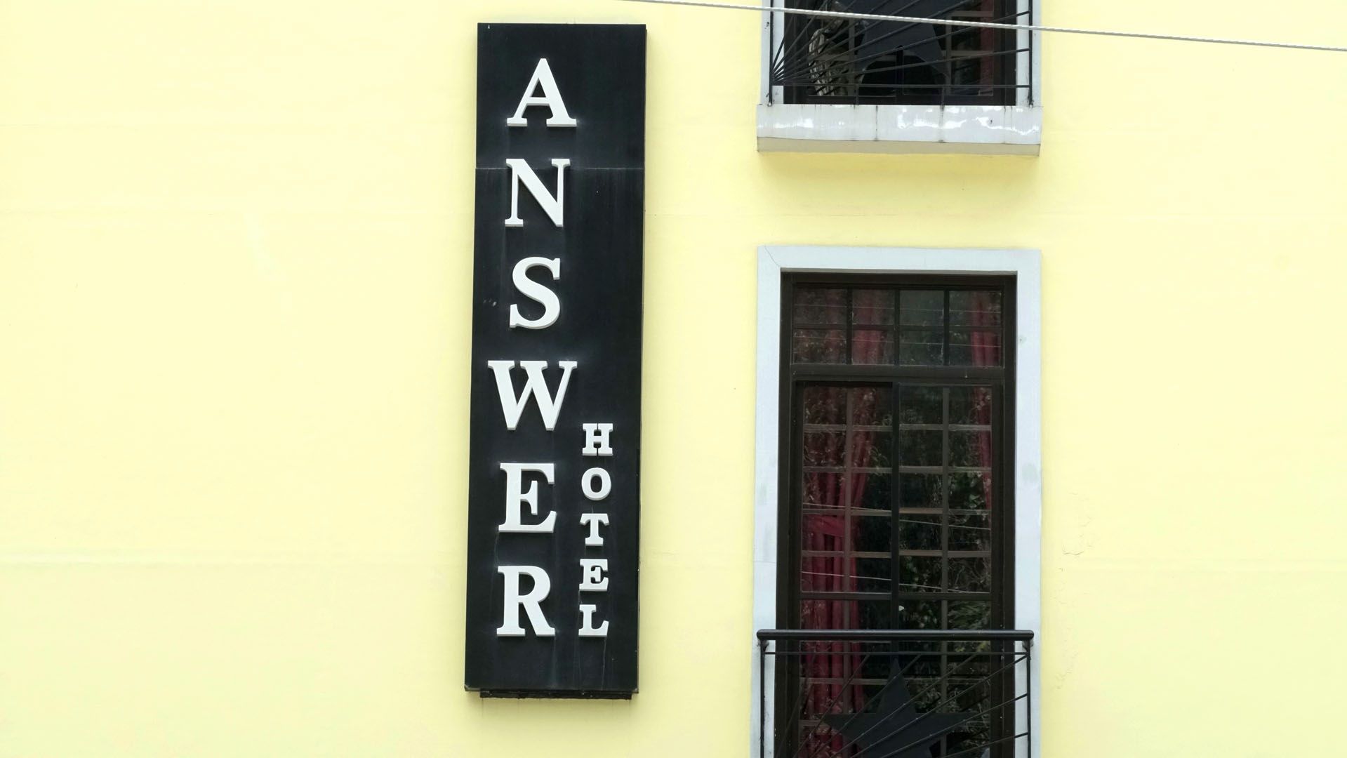 Answer Hotel