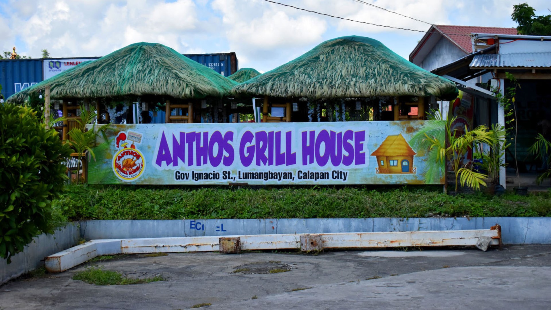 Anthos Grill House